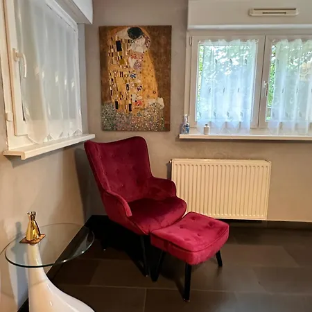 Privative Au Rez De Jardin Dans La Wantzenau