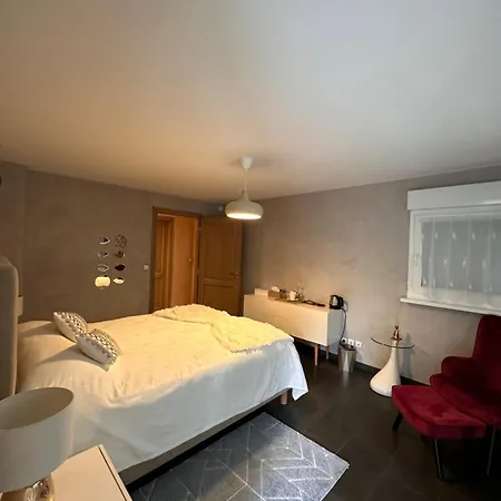 Privative Au Rez De Jardin Dans