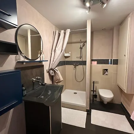 Privative Au Rez De Jardin Dans La Wantzenau